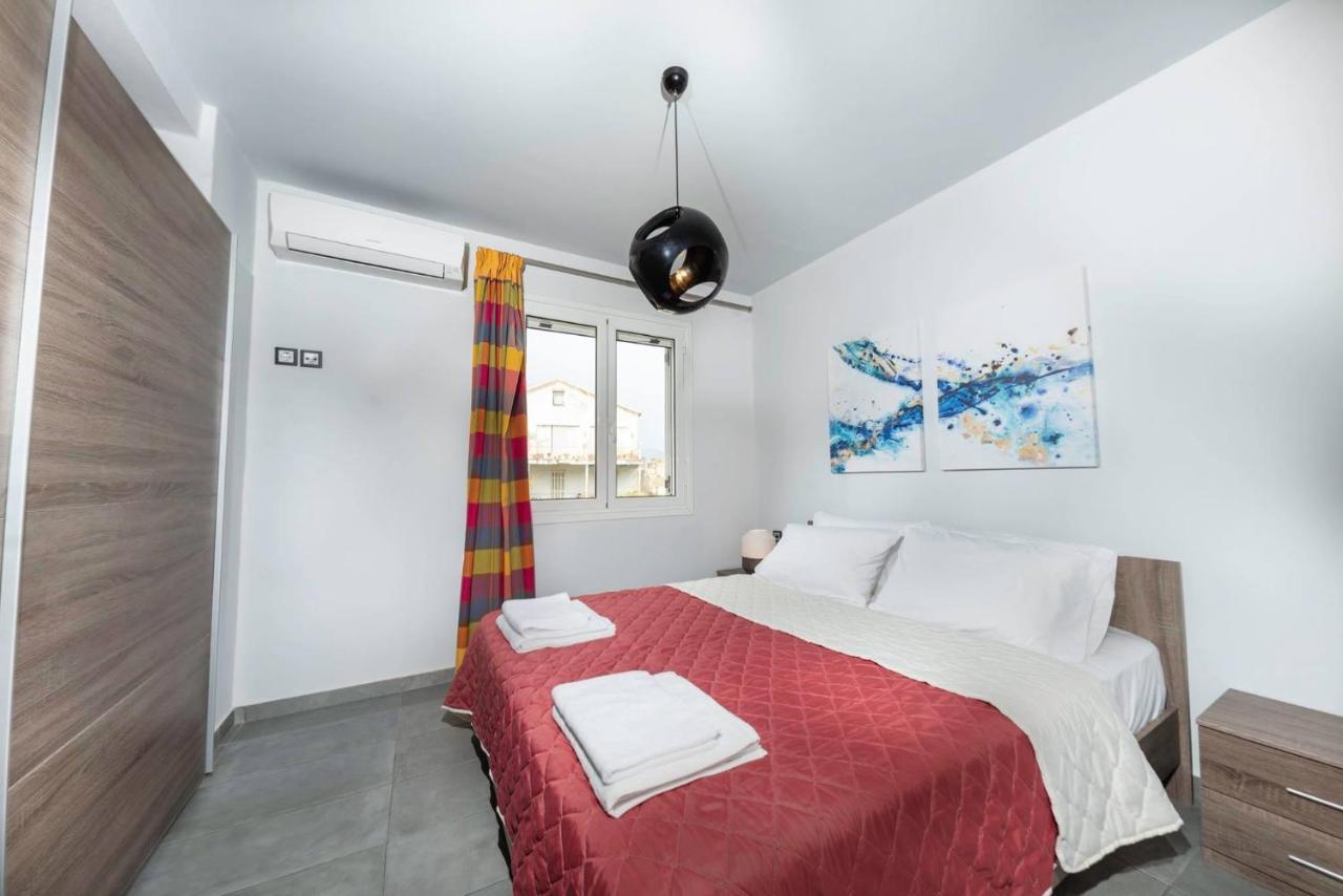 ★Modern Home In Corfu Old Town★ Exterior photo