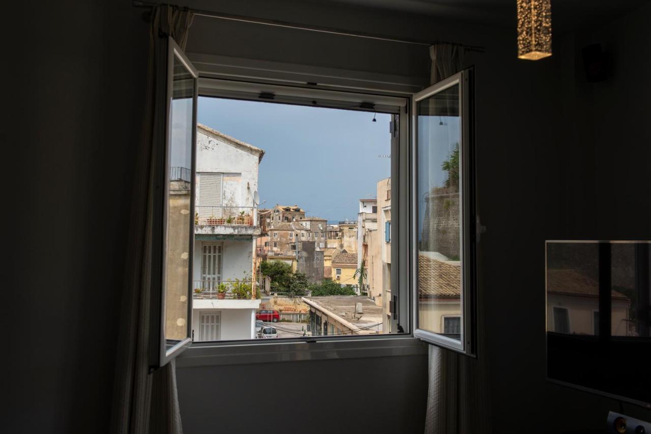 ★Modern Home In Corfu Old Town★ Exterior photo